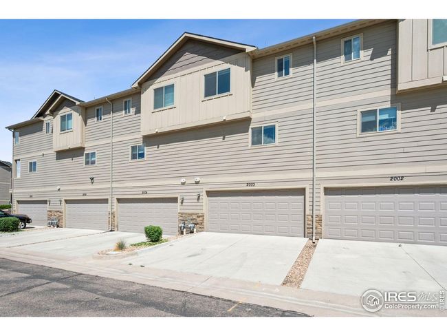 2003 - 3660 W 25 Th St, Townhouse with 2 bedrooms, 3 bathrooms and null parking in Greeley CO | Image 25