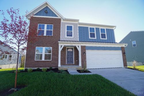 6136 Old Rosebud Drive, Hamilton Twp, OH, 45152 | Card Image