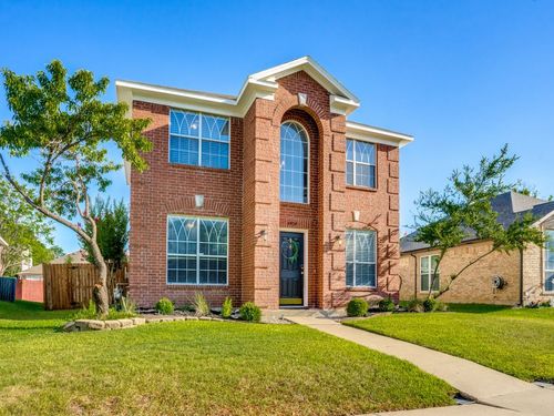 4824 Grant Park Ave, Fort Worth, TX, 76137-5443 | Card Image