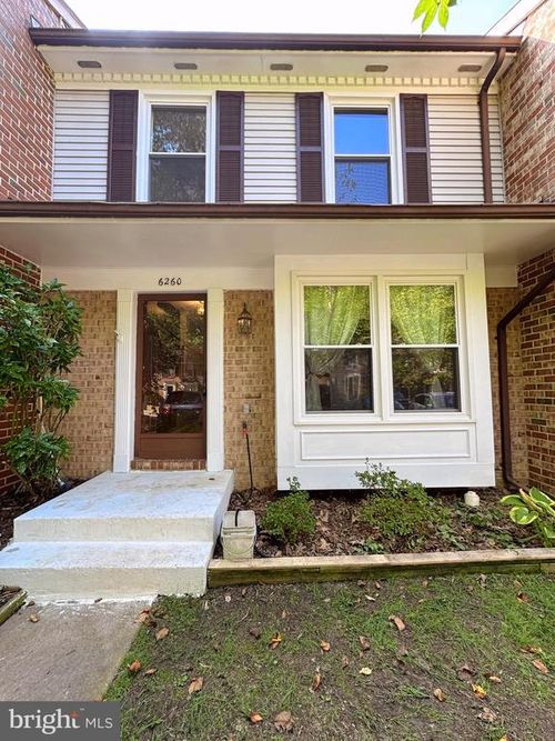6260 Rathlin Dr, SPRINGFIELD, VA, 22152-2156 | Card Image