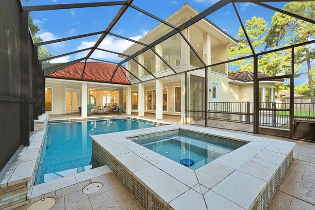 5011 Ontonagon Way, House other with 3 bedrooms, 5 bathrooms and 3 parking in Spring TX | Image 24