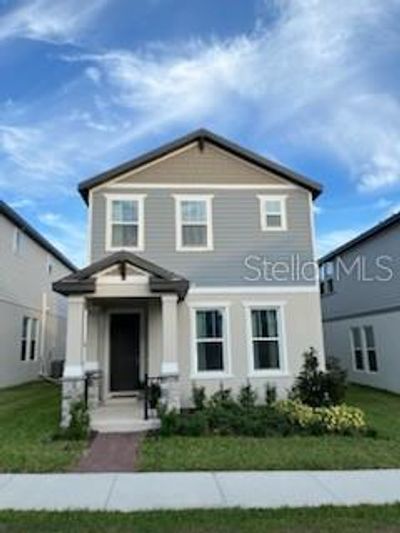 4718 Abbeywood Alley, House other with 4 bedrooms, 2 bathrooms and null parking in Winter Garden FL | Image 1