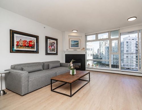 906-189 Davie St, Vancouver, BC, V6Z2X9 | Card Image