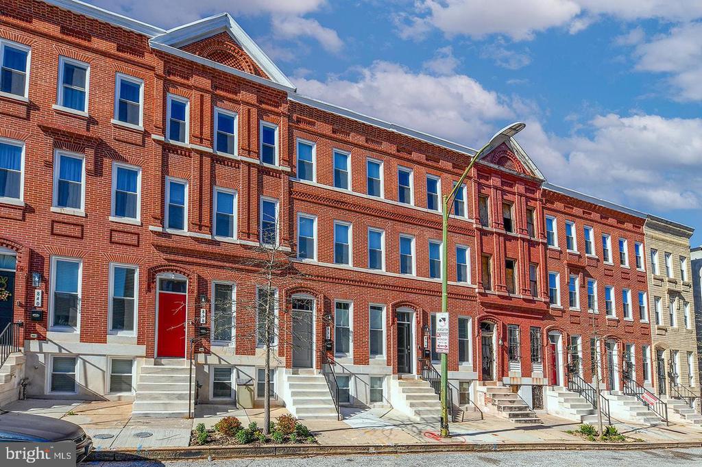 Residential Lease in BALTIMORE 5
