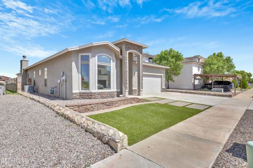 11388 Bullseye St, El Paso, TX, 79934-2871 | Card Image