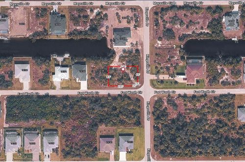 10181 Kingsville Dr, PORT CHARLOTTE, FL, 33981-4047 | Card Image