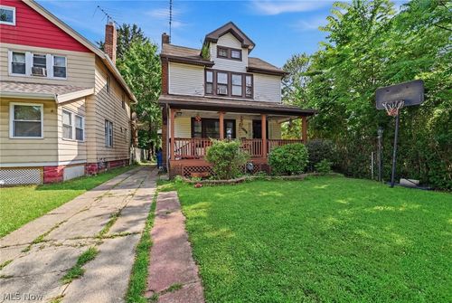 13314 Argus Ave, Cleveland, OH, 44110-2106 | Card Image