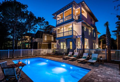 170 Seacrest Beach Blvd E, Inlet Beach, FL, 32461-6989 | Card Image