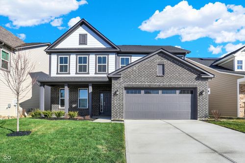 5740 Cloister Ln, Mccordsville, IN, 46055-0432 | Card Image