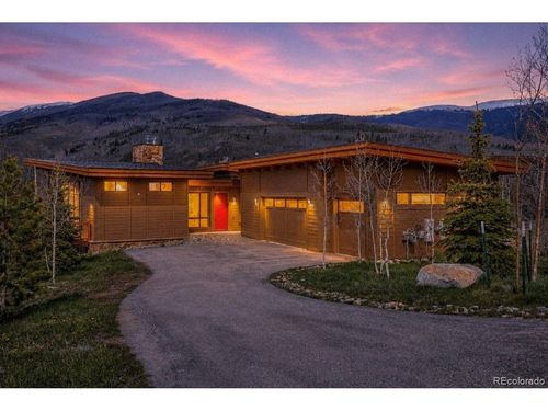 836 Maryland Creek Rd, SILVERTHORNE, CO, 80498-7519 | Card Image