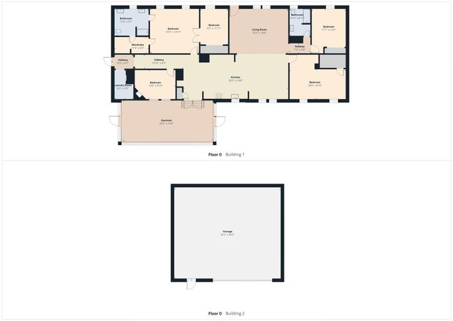 2452 Se 21 St Ter, House other with 4 bedrooms, 2 bathrooms and null parking in OKEECHOBEE FL | Image 65