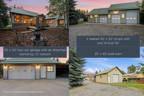217 Lower Rainbow Rd, Bozeman, MT, 59718-8121 | Card Image