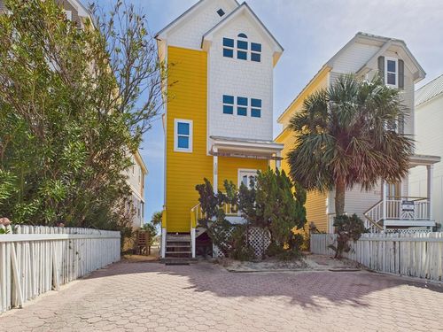 128 E Gorrie Dr, St. George Island, FL, 32328 | Card Image