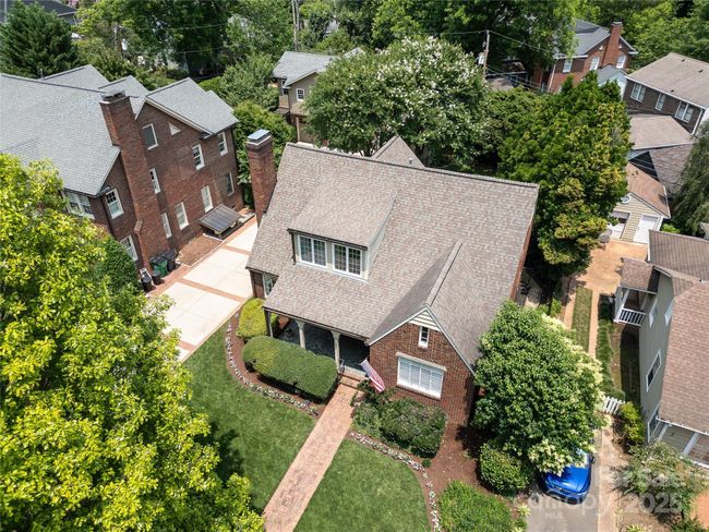 1021 Isleworth Ave, House other with 4 bedrooms, 4 bathrooms and null parking in Charlotte NC | Image 33