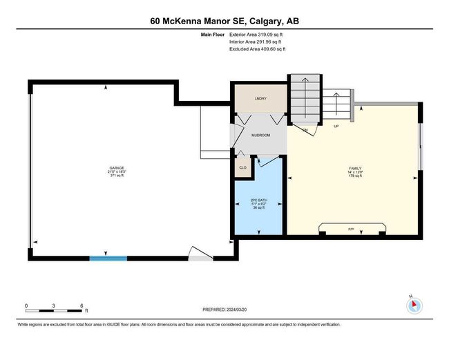 60 Mckenna Manor Se, Home with 2 bedrooms, 2 bathrooms and 4 parking in Calgary AB | Image 30