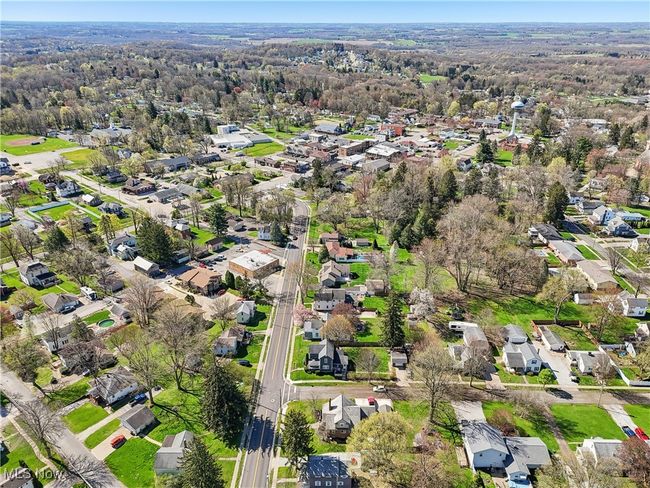 Drone / aerial view with a residential view | Image 43