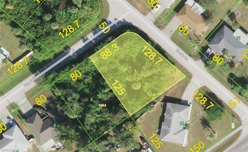 20297 Navajo Ln, Port Charlotte, FL, 33952-4040 | Card Image