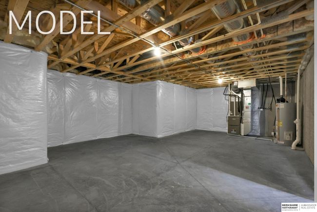 5417 N 191 St St, House other with 4 bedrooms, 3 bathrooms and 3 parking in Elkhorn NE | Image 50