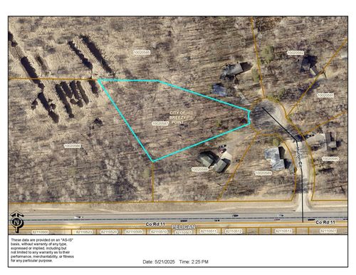 TBD Lot 49, Blk 1 Huron Dr., Breezy Point, MN, 56472 | Card Image