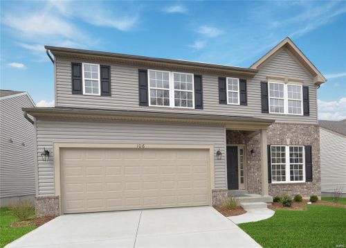 1 Barkley @ Creekside Sommers, O'Fallon, MO, 63376 | Card Image