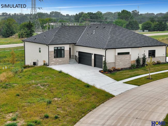 9201 Triana Ln, Townhouse with 4 bedrooms, 3 bathrooms and 3 parking in Lincoln NE | Image 5