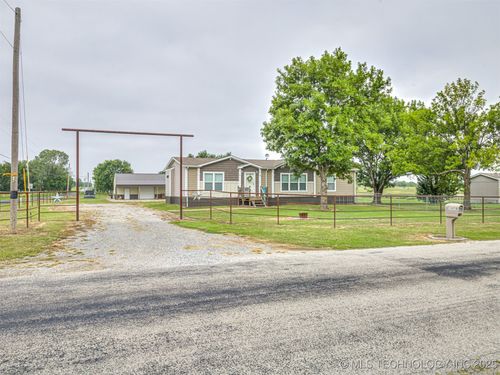 13970 4070 Rd, Oologah, OK, 74053-3695 | Card Image