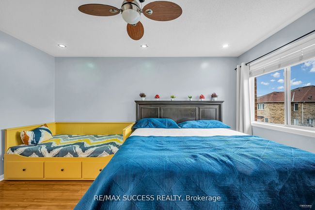 28 Herdwick St, House attached with 4 bedrooms, 4 bathrooms and 4 parking in Brampton ON | Image 24