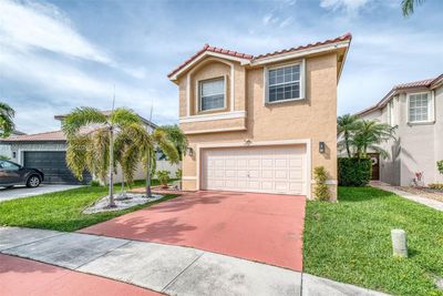 17367 Sw 22nd Ct, House other with 5 bedrooms, 3 bathrooms and null parking in Miramar FL | Image 2