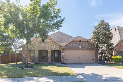 3108 Spanish Oak Trail, House other with 4 bedrooms, 2 bathrooms and null parking in Melissa TX | Image 1