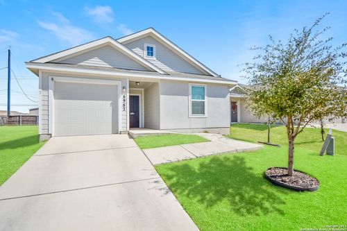 6962 Cozy Run, San Antonio, TX, 78218-4481 | Card Image