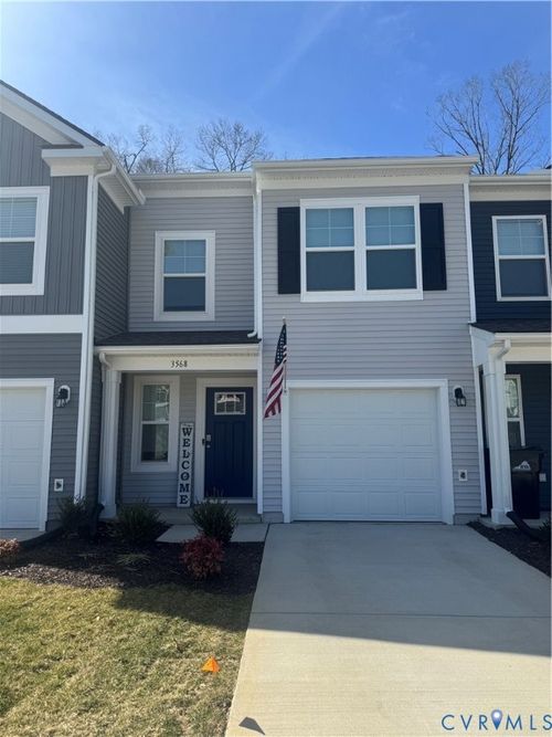 3568 Perrins Hill Way, Prince George, VA, 23875 | Card Image