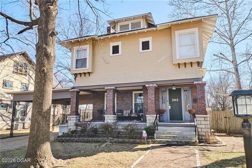 305 W Jefferson St, Pittsburg, KS, 66762-5008 | Card Image