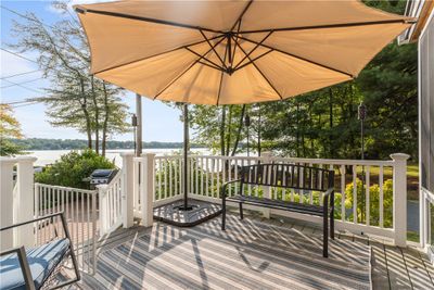 18 Lakeside Drive, House other with 2 bedrooms, 1 bathrooms and 3 parking in Coventry RI | Image 1