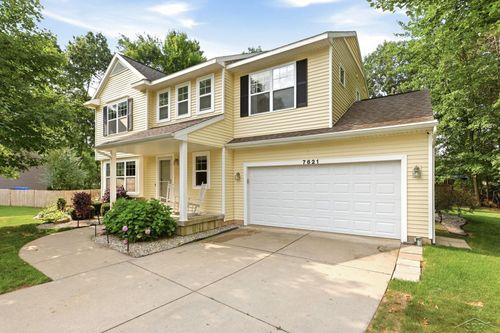7621 Winding Creek Ct, Midland, MI, 48642-8012 | Card Image