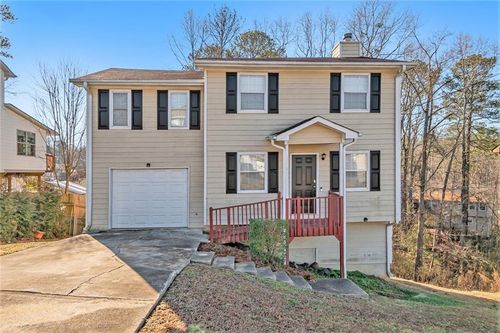 3731 Cherokee Overlook Drive, Canton, GA, 30115 | Card Image