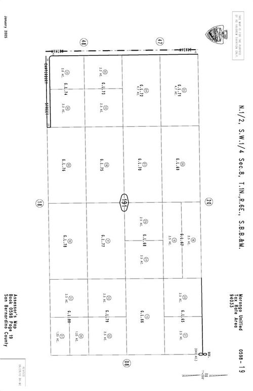 3750 Indio Ave, Yucca Valley, CA, 92284-0431 | Card Image