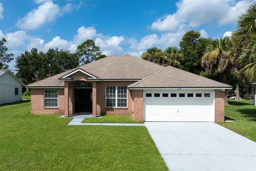 156 Barrington Dr, PALM COAST, FL, 32137-8865 | Card Image