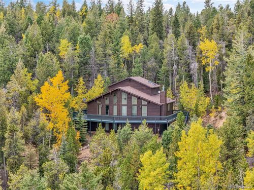 11333 Conifer Mountain Rd, Conifer, CO, 80433-8216 | Card Image