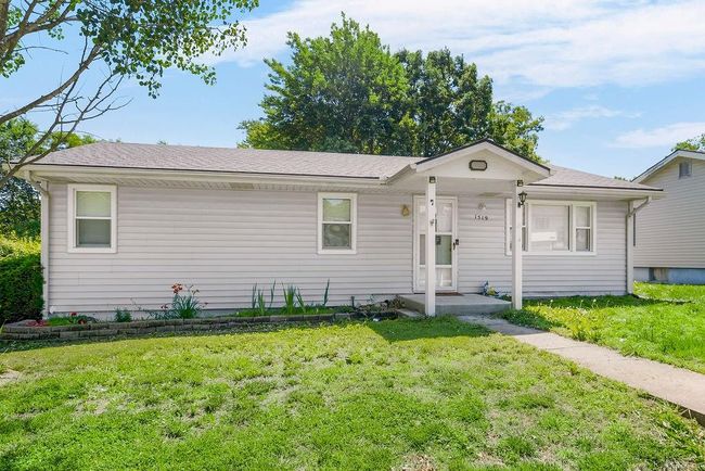 1519 Klemp St, House other with 3 bedrooms, 1 bathrooms and null parking in Leavenworth KS | Image 39