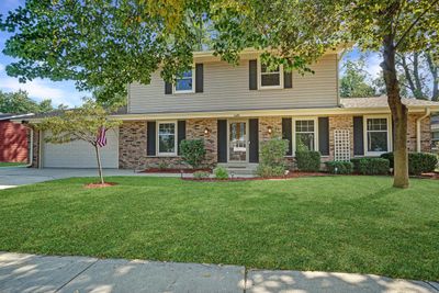 1409 Chapman Drive, House other with 4 bedrooms, 1 bathrooms and null parking in WAUKESHA WI | Image 1