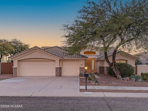 10744 E Mica Meadow Dr, Tucson, AZ, 85748-7758 | Card Image