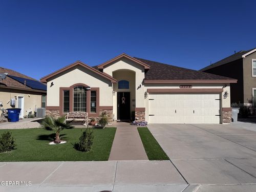 3138 Hidden Creek Dr, El Paso, TX, 79938-2781 | Card Image