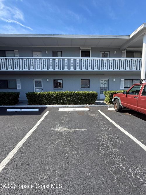 505-3799 S Banana River Blvd, Cocoa Beach, FL, 32931-4187 | Card Image