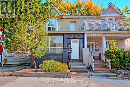 193 Coxwell Ave, Toronto, ON, M4L3B4 | Card Image