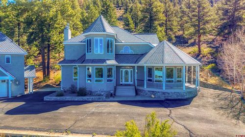 465 Skyline Dr, South Fork, CO, 81154-9493 | Card Image