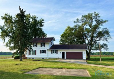 4127 Oh 49, House other with 4 bedrooms, 1 bathrooms and 2 parking in Edgerton OH | Image 1