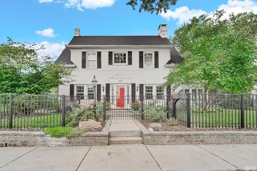 211 S Ohio St, Culver, IN, 46511-1616 | Card Image