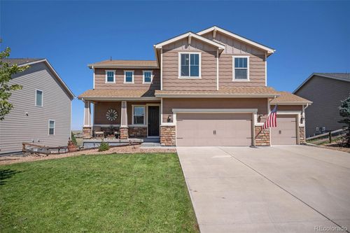 42395 Forest Oaks Drive, Elizabeth, CO, 80107 | Card Image