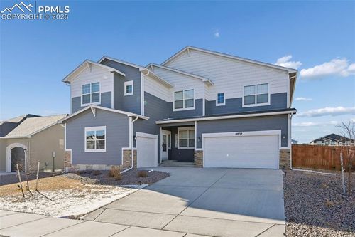 10932 Rolling Mesa Dr, Peyton, CO, 80831-3842 | Card Image