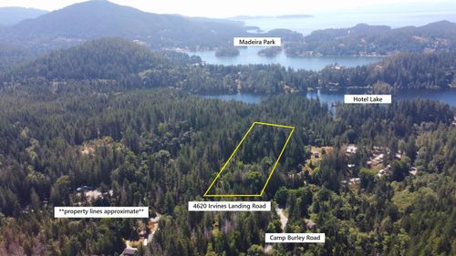 4620 Irvines Landing Rd, Garden Bay, BC, V0N1S1 | Card Image